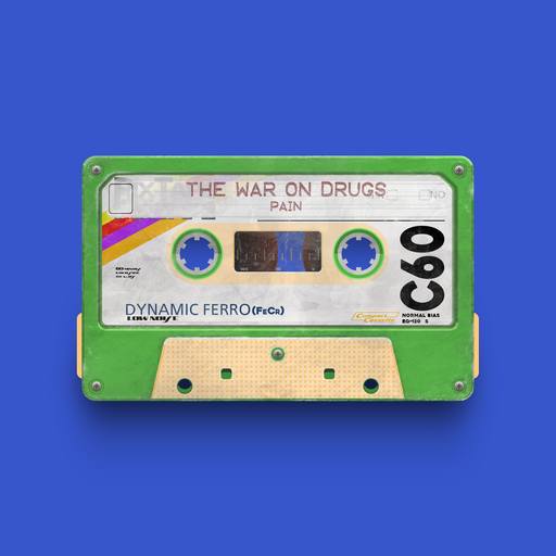 04285 - The War on Drugs - Pain